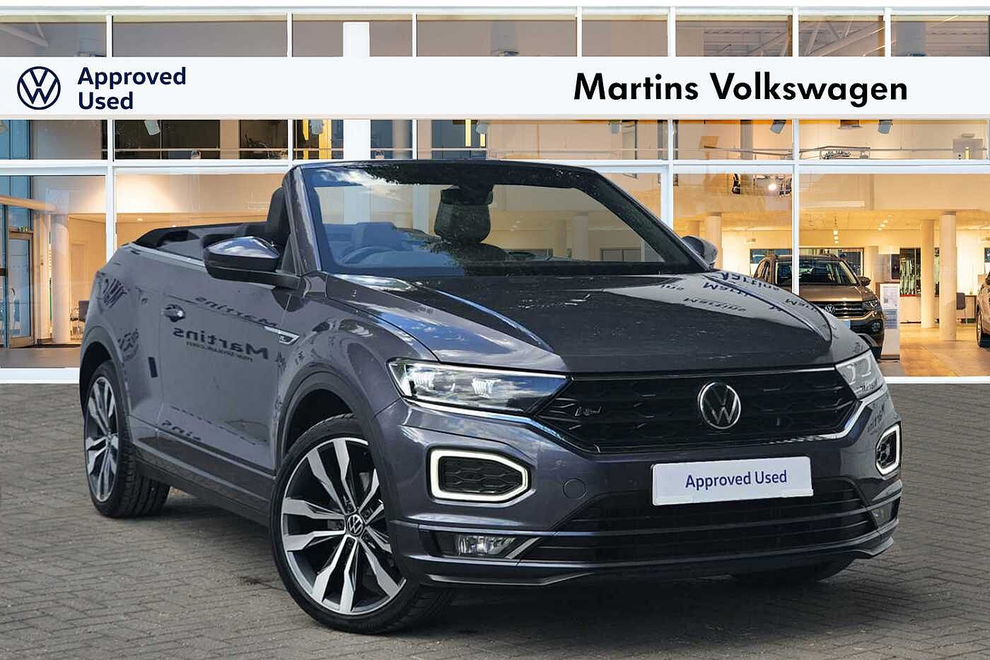 Main listing image - Volkswagen T-Roc Cabriolet
