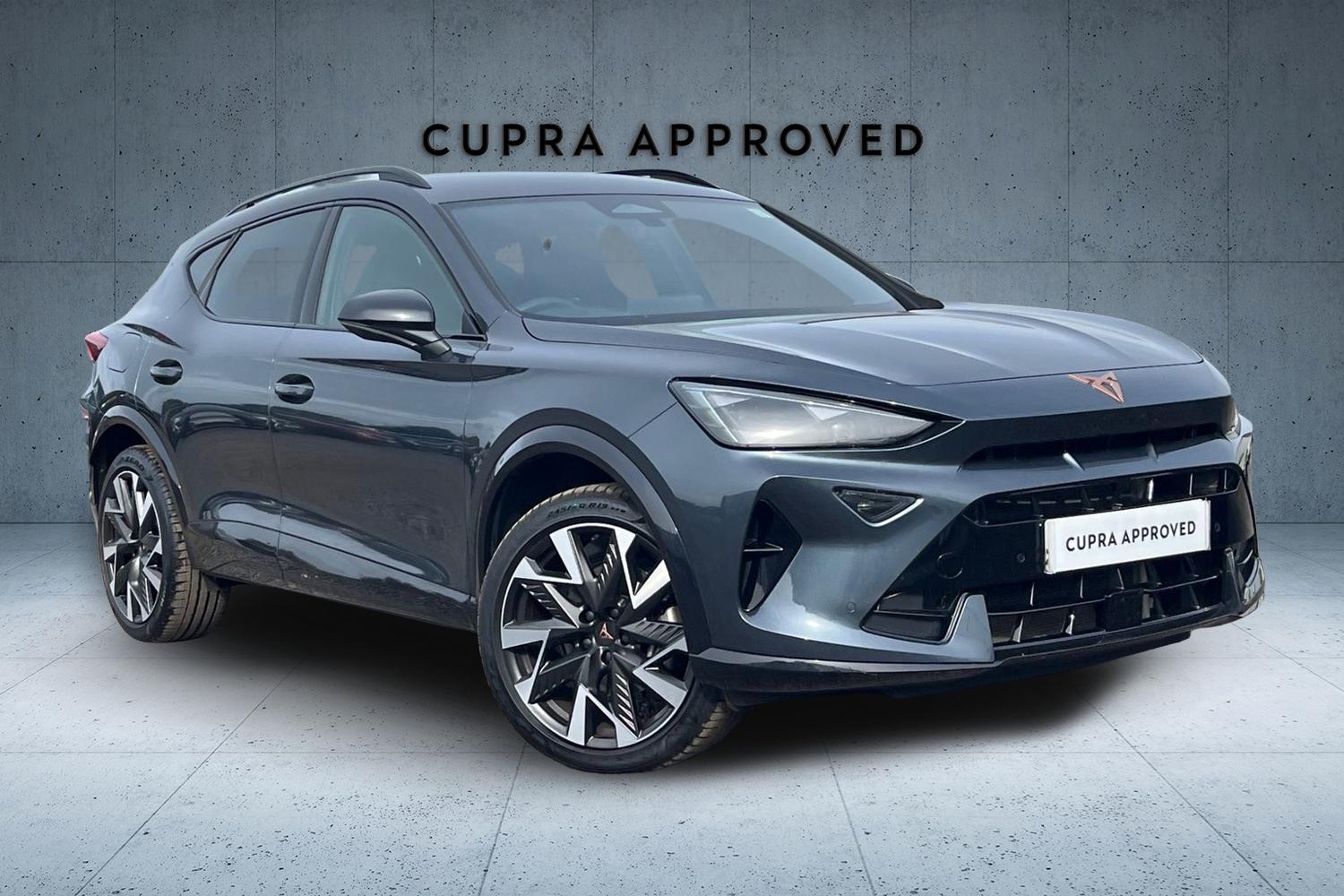 Main listing image - Cupra Formentor