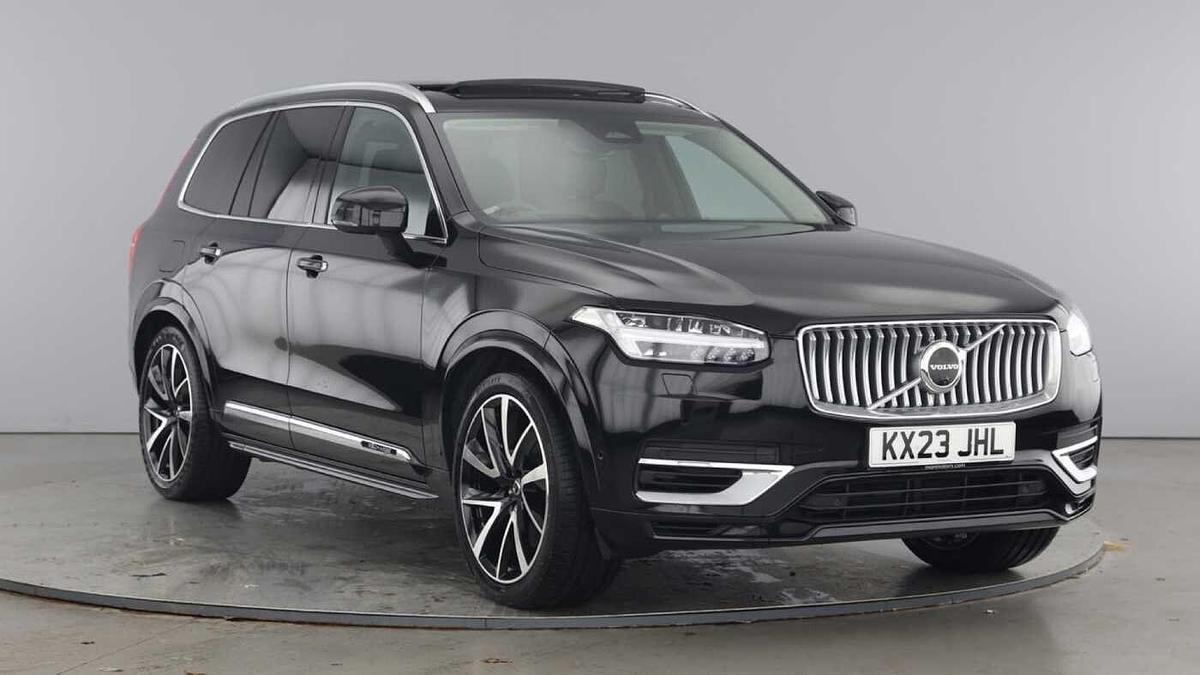 Main listing image - Volvo XC90