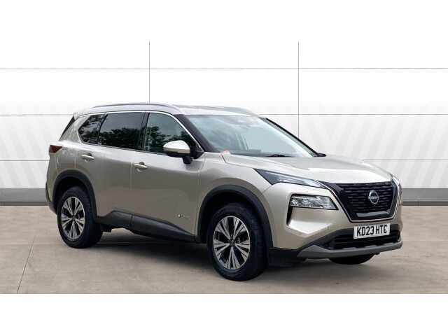 Main listing image - Nissan X-Trail