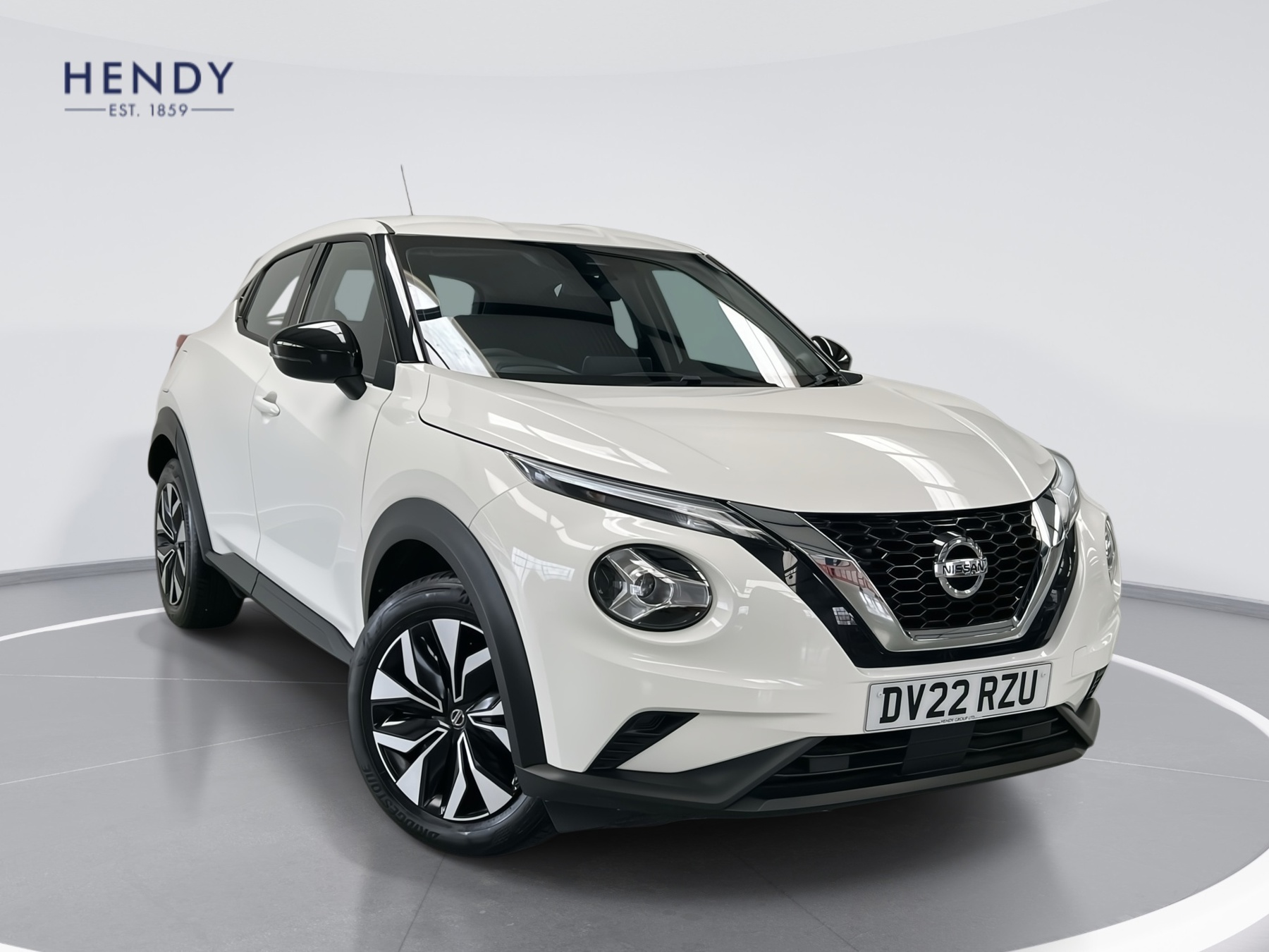 Main listing image - Nissan Juke
