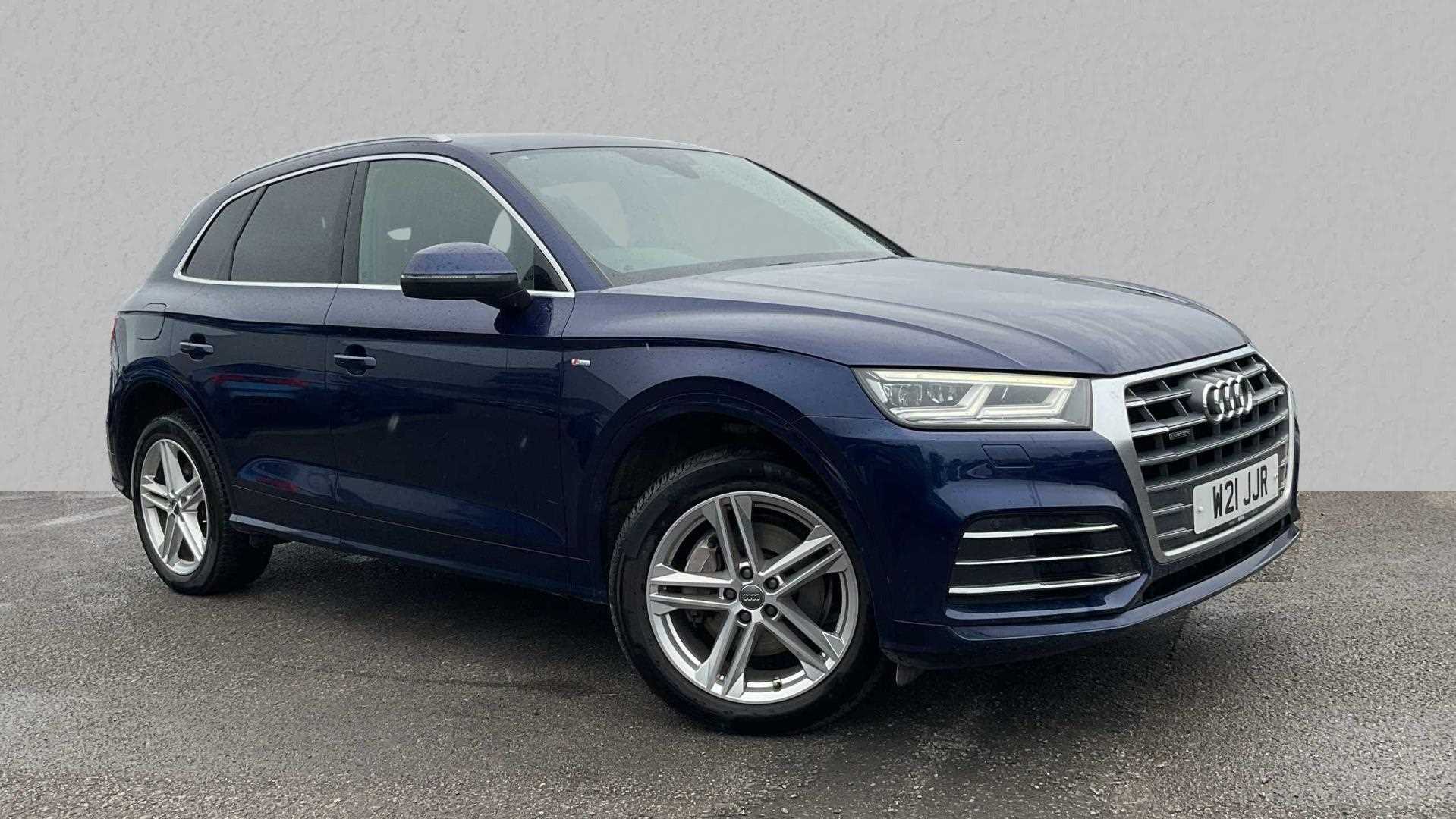Main listing image - Audi Q5
