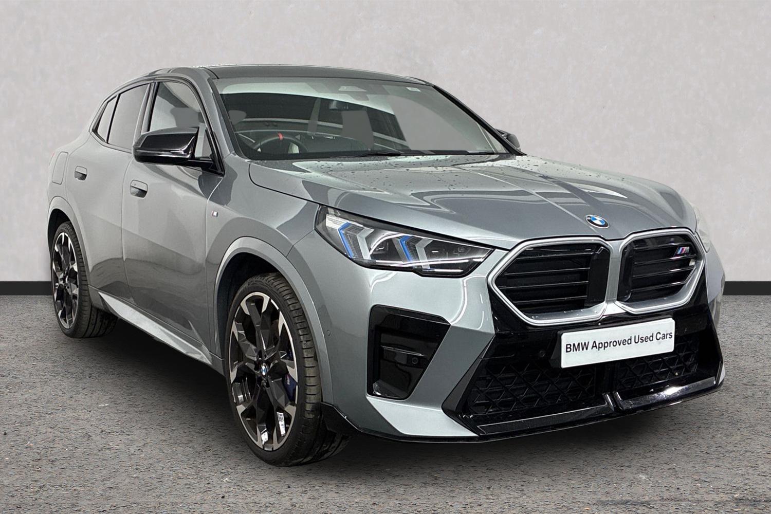 Main listing image - BMW X2