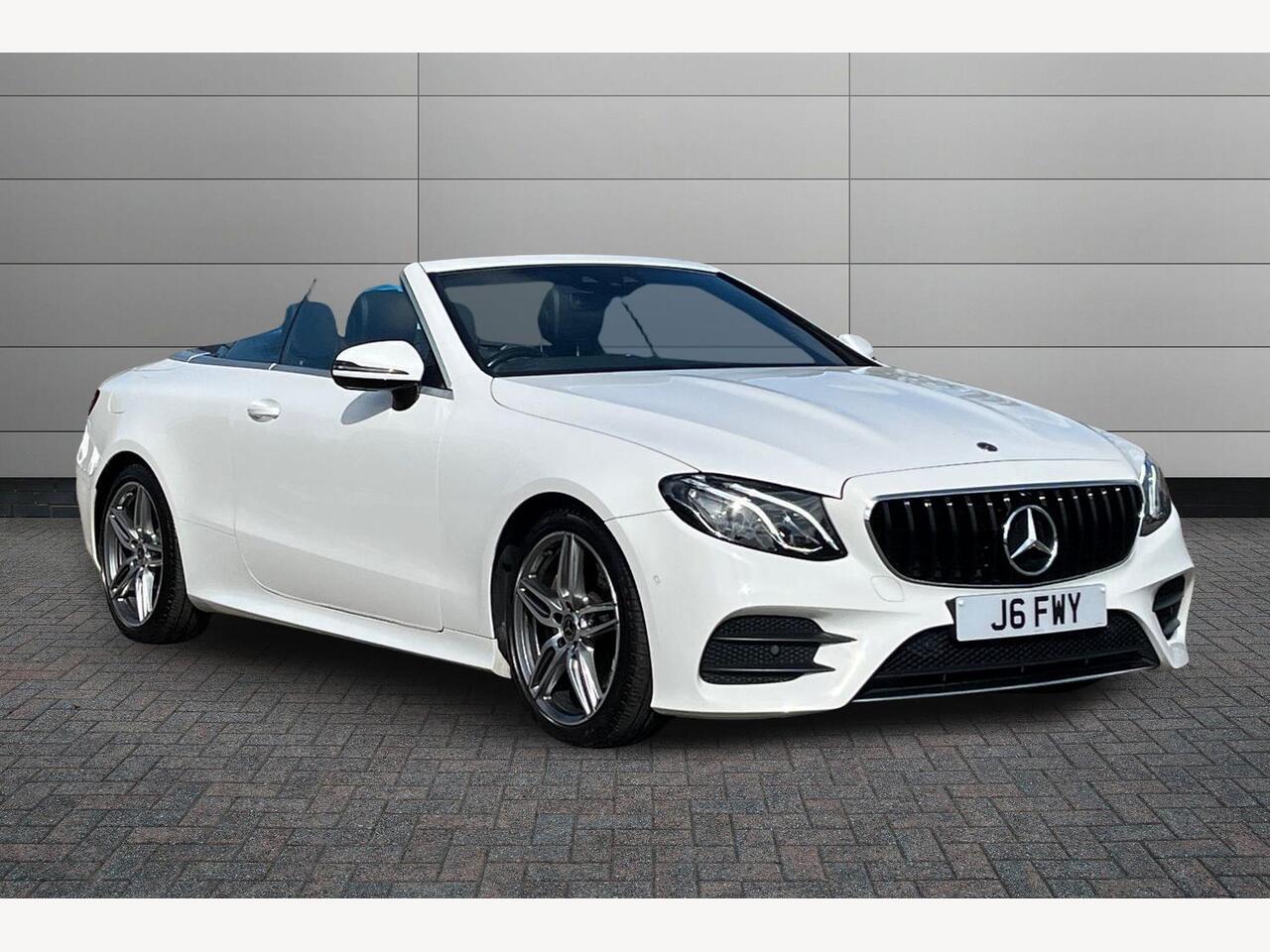 Main listing image - Mercedes-Benz E-Class