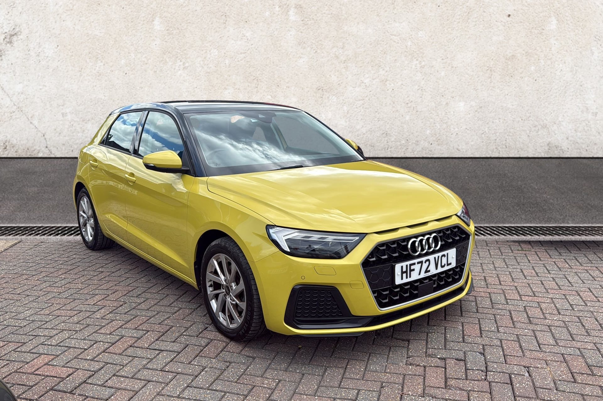 Main listing image - Audi A1