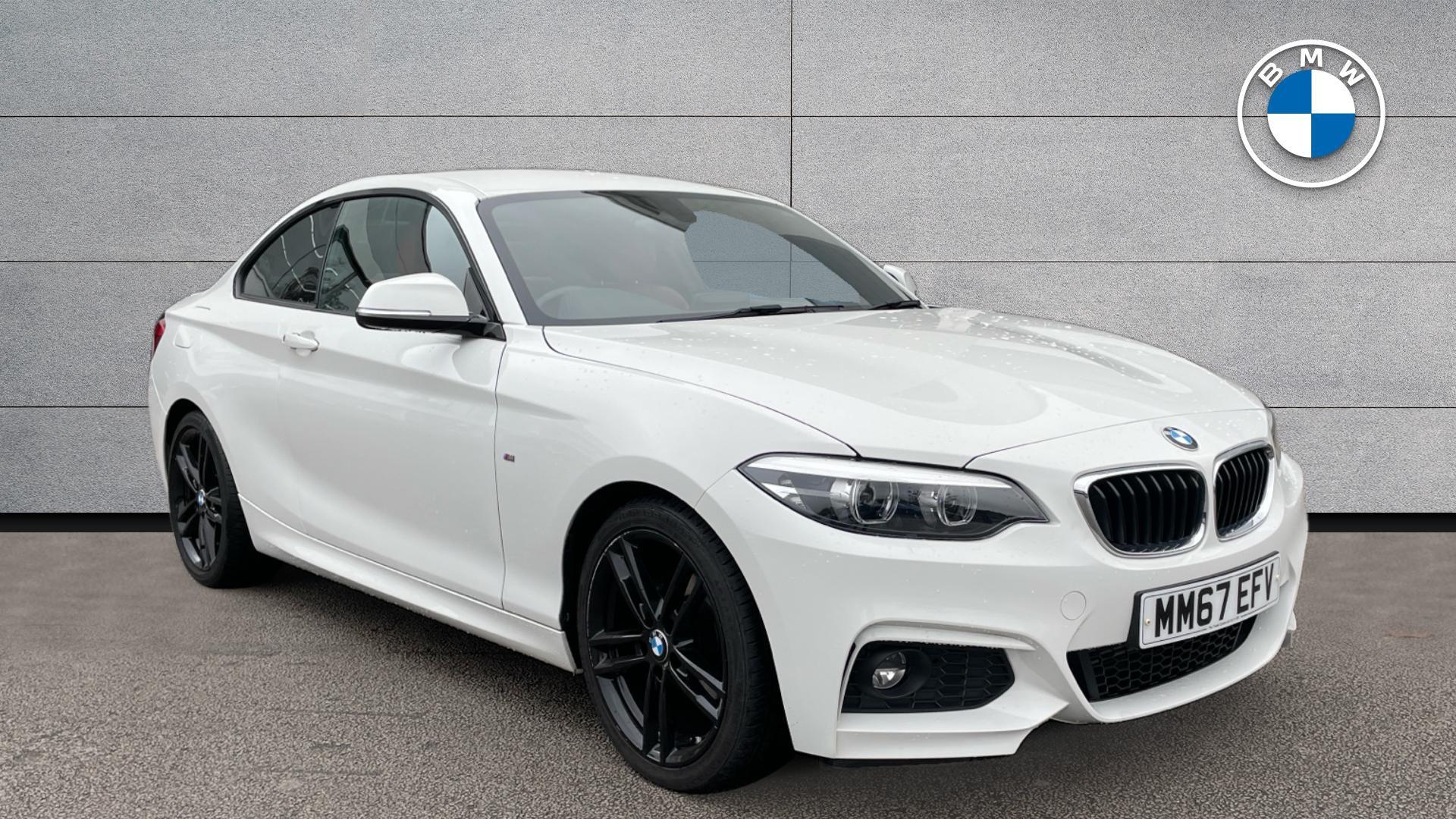 Main listing image - BMW 2 Series