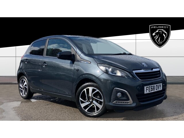 Main listing image - Peugeot 108