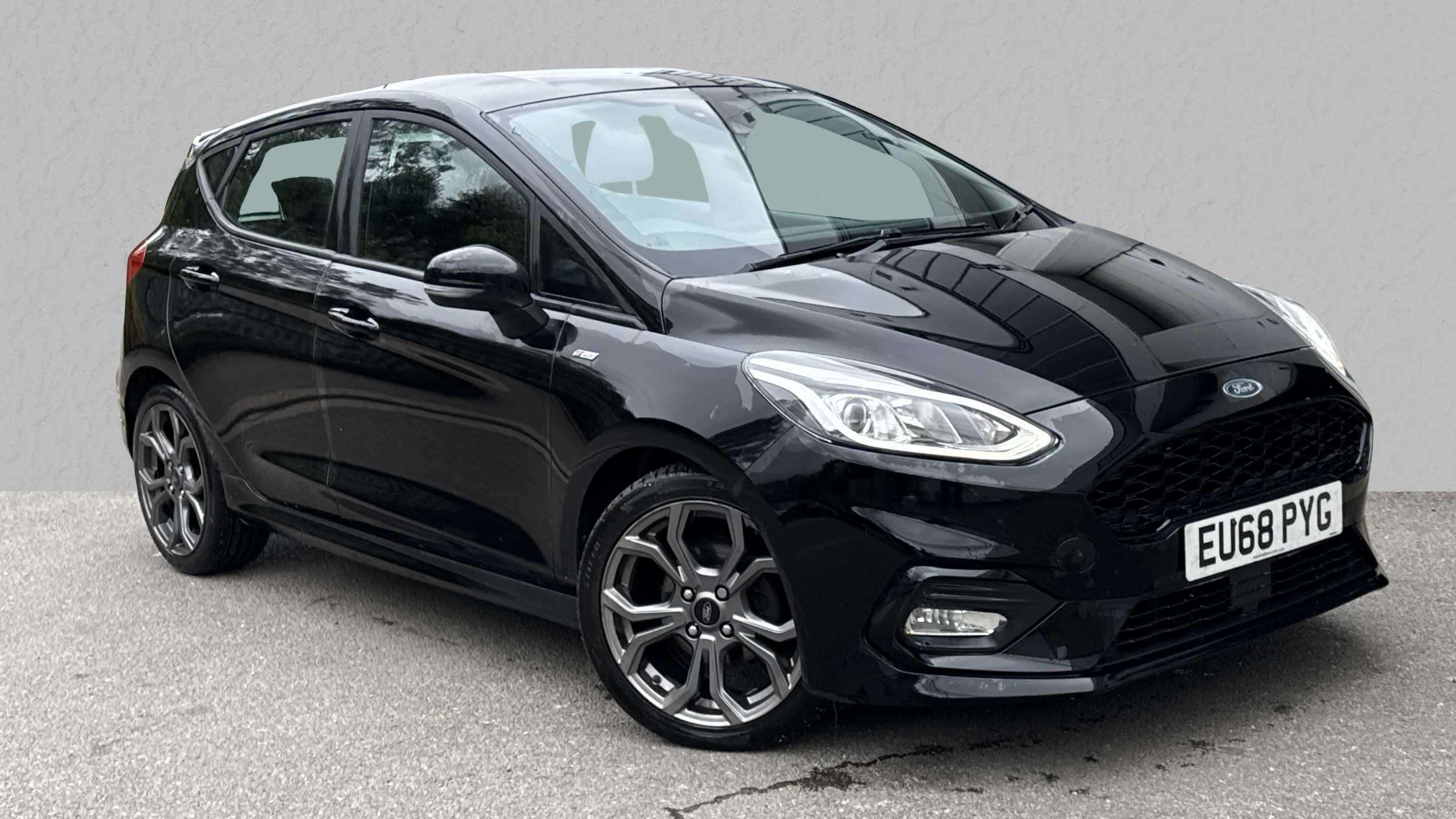 Main listing image - Ford Fiesta