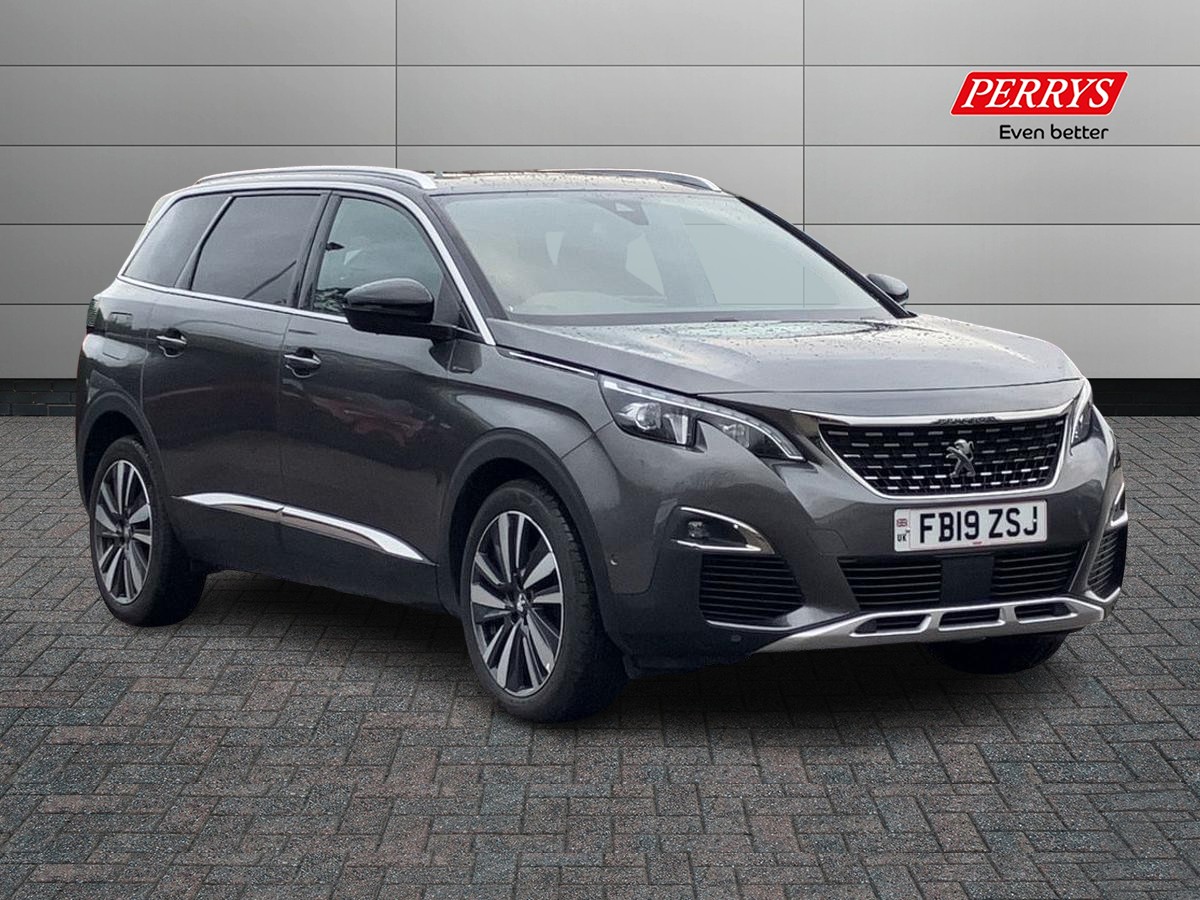 Main listing image - Peugeot 5008