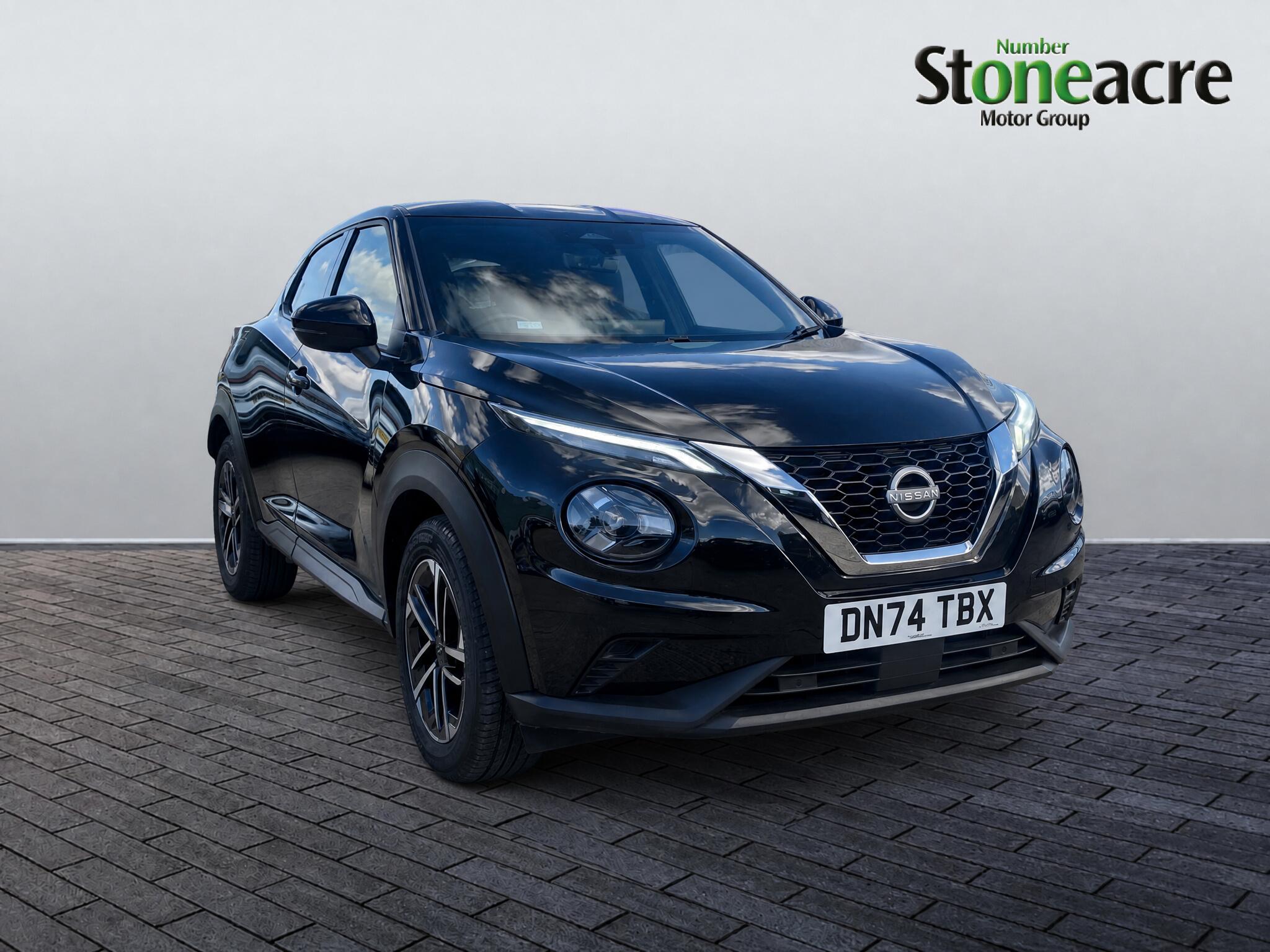 Main listing image - Nissan Juke