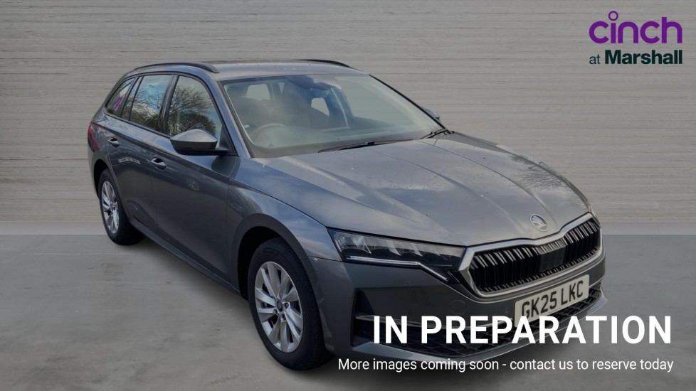 Main listing image - Skoda Octavia Estate