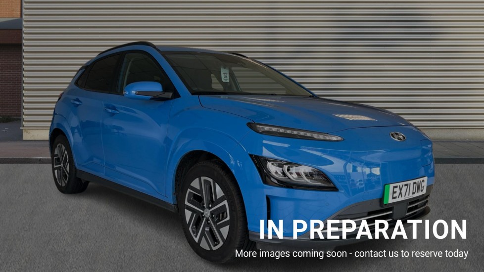 Main listing image - Hyundai Kona Electric