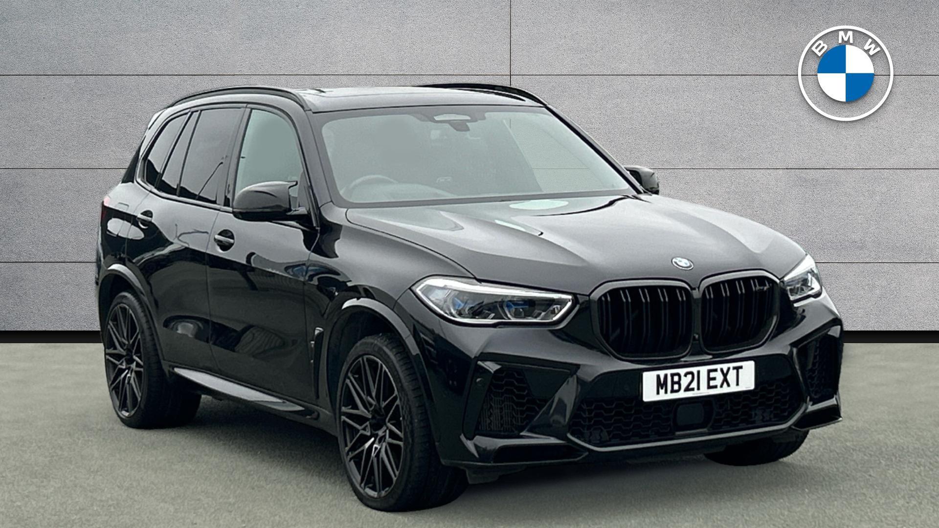 Main listing image - BMW X5 M