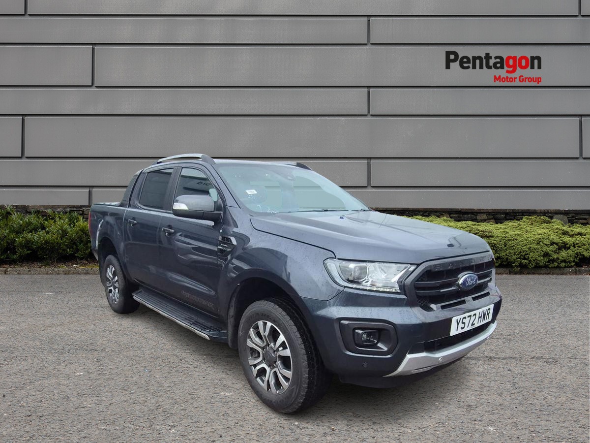 Main listing image - Ford Ranger