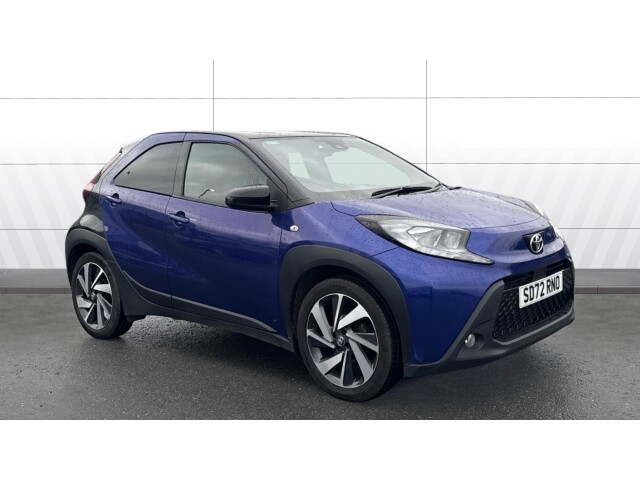 Main listing image - Toyota Aygo X