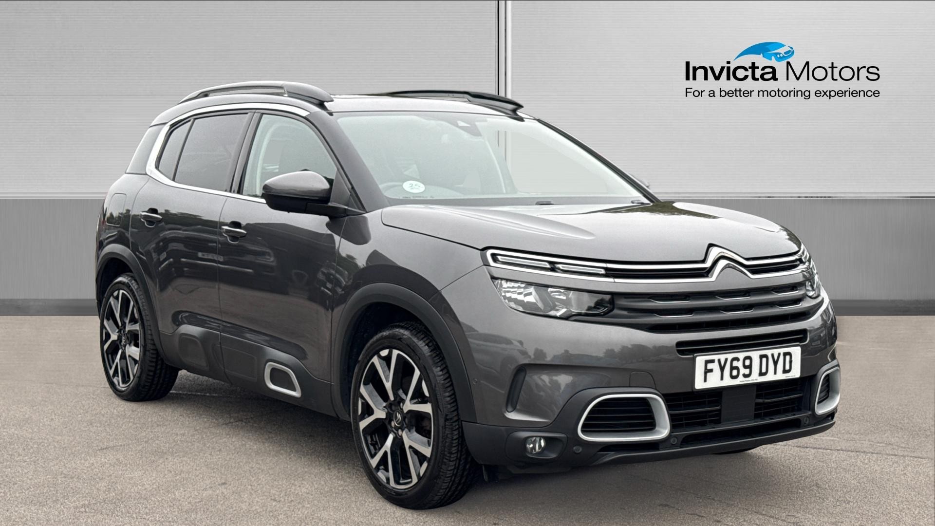 Main listing image - Citroen C5 Aircross