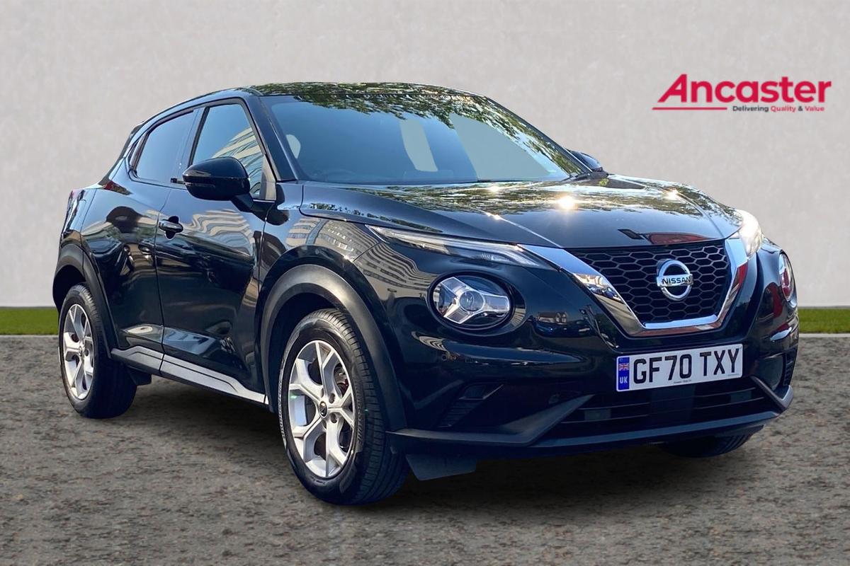 Main listing image - Nissan Juke