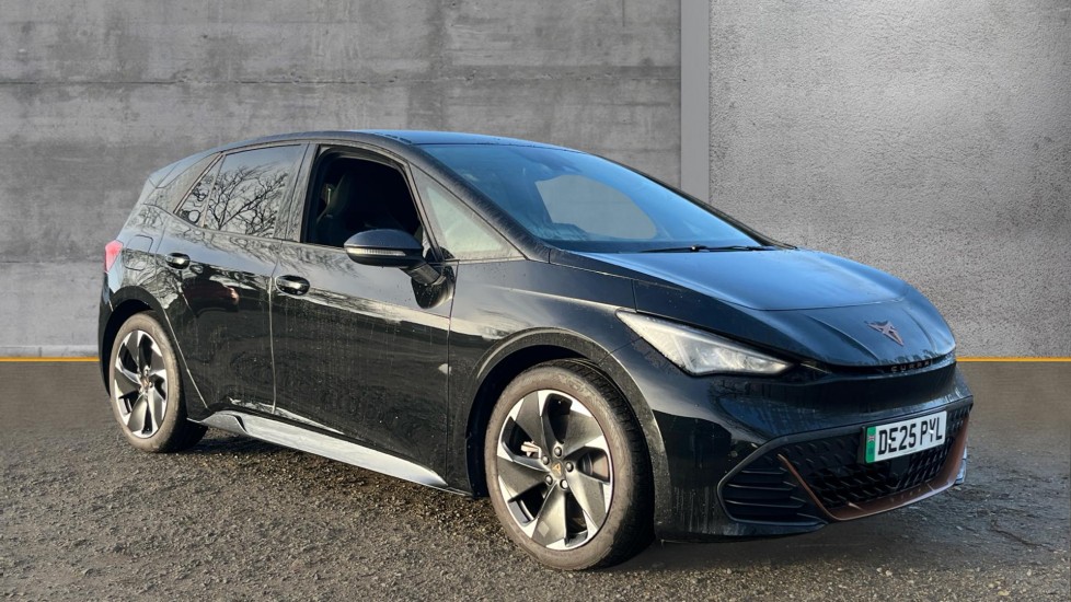 Main listing image - Cupra Born