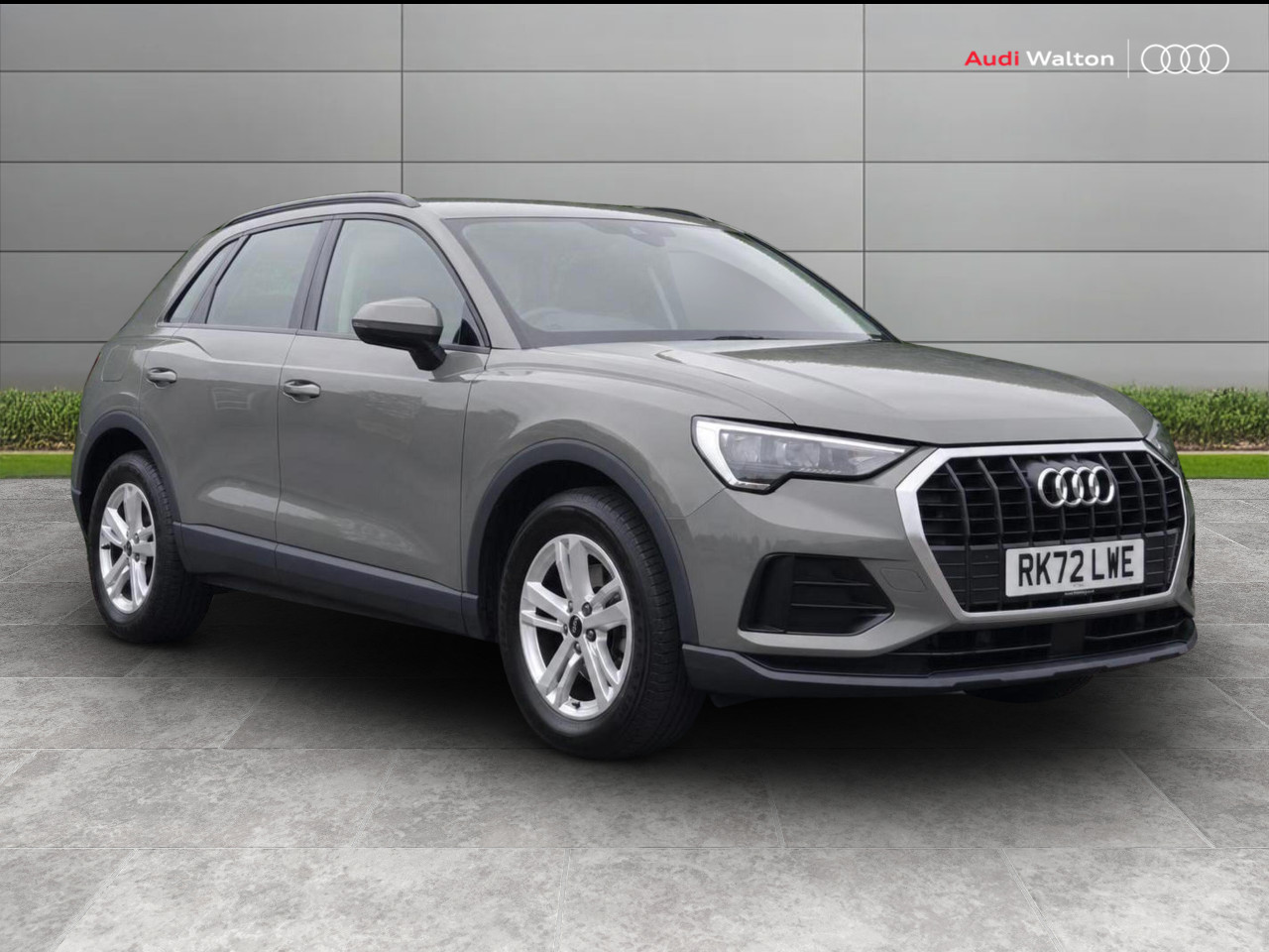Main listing image - Audi Q3