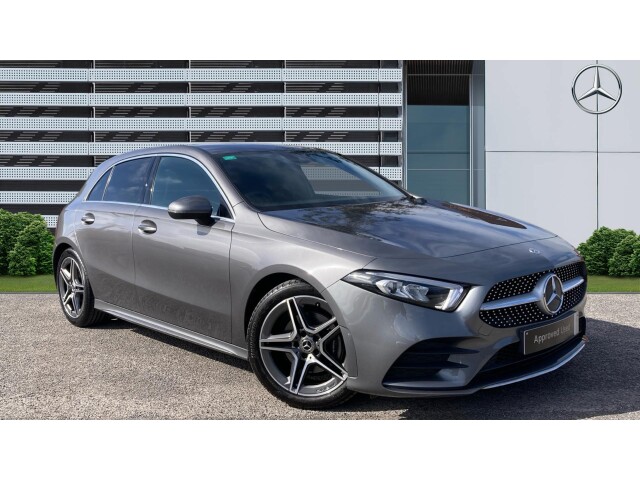 Main listing image - Mercedes-Benz A-Class