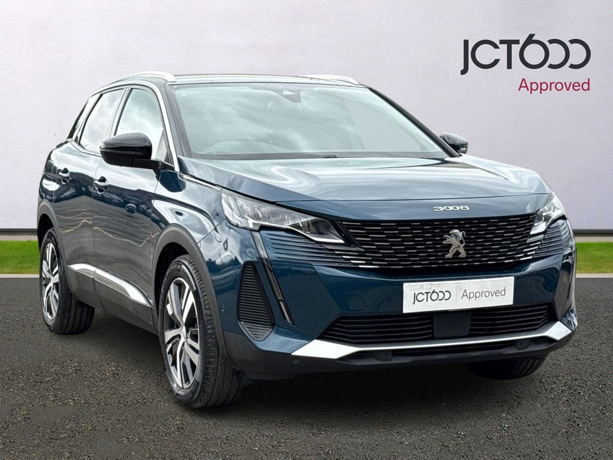 Main listing image - Peugeot 3008