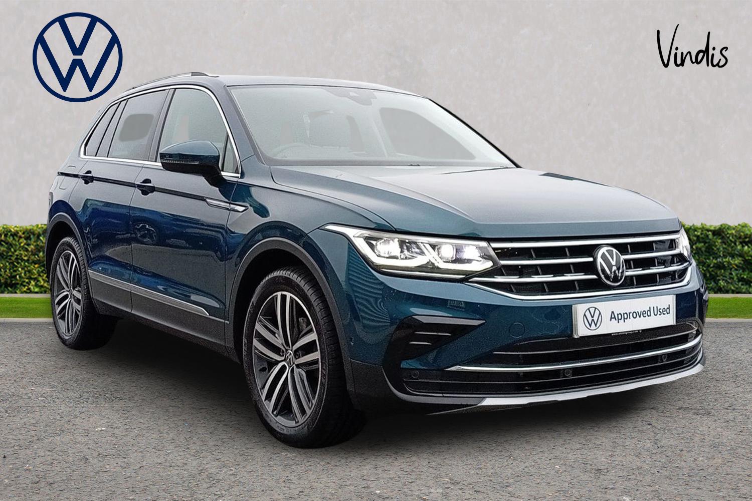 Main listing image - Volkswagen Tiguan
