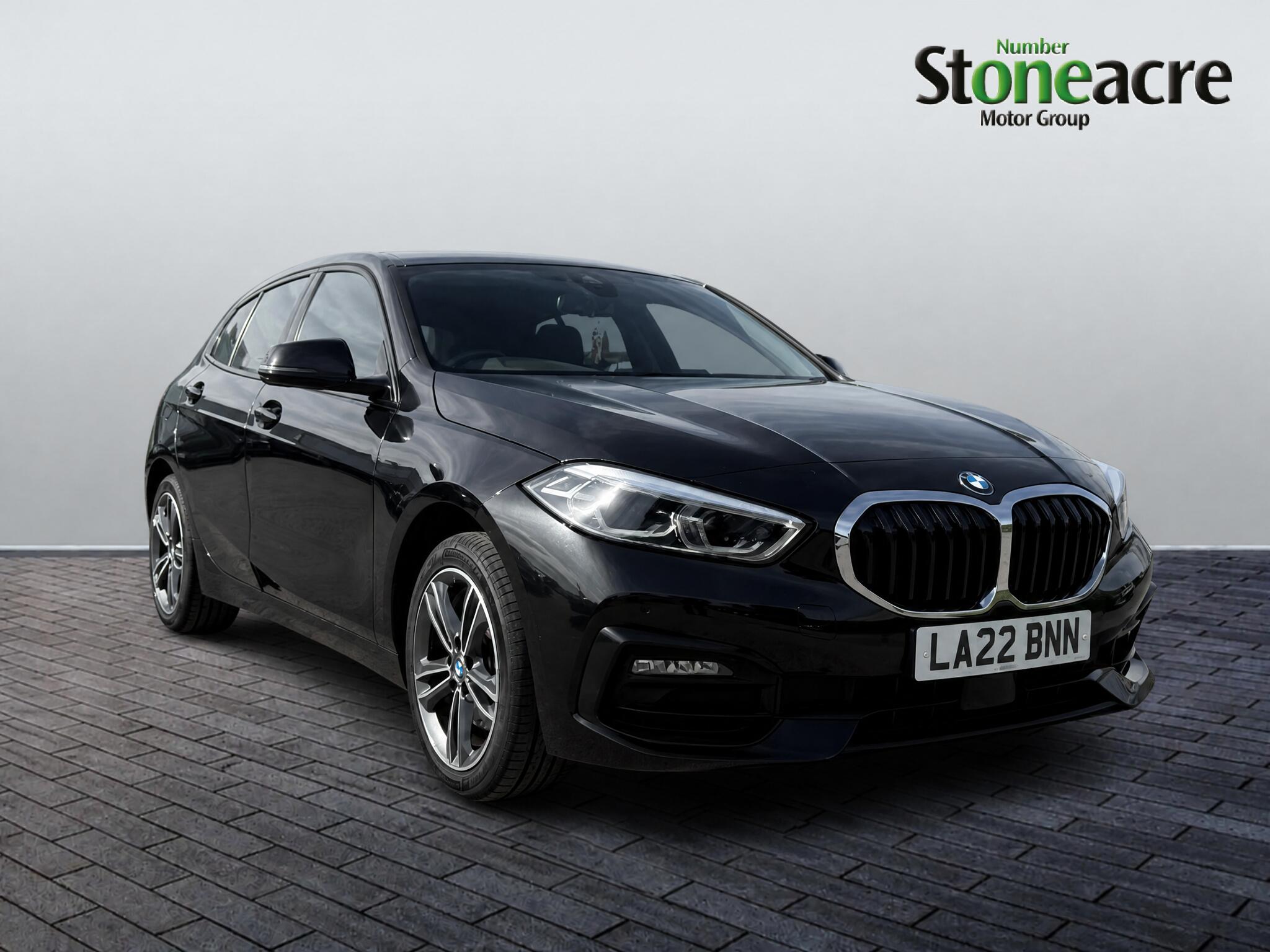 Main listing image - BMW 1 Series