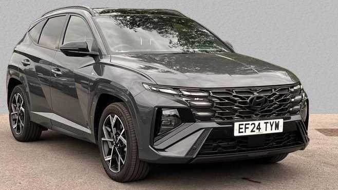 Main listing image - Hyundai Tucson