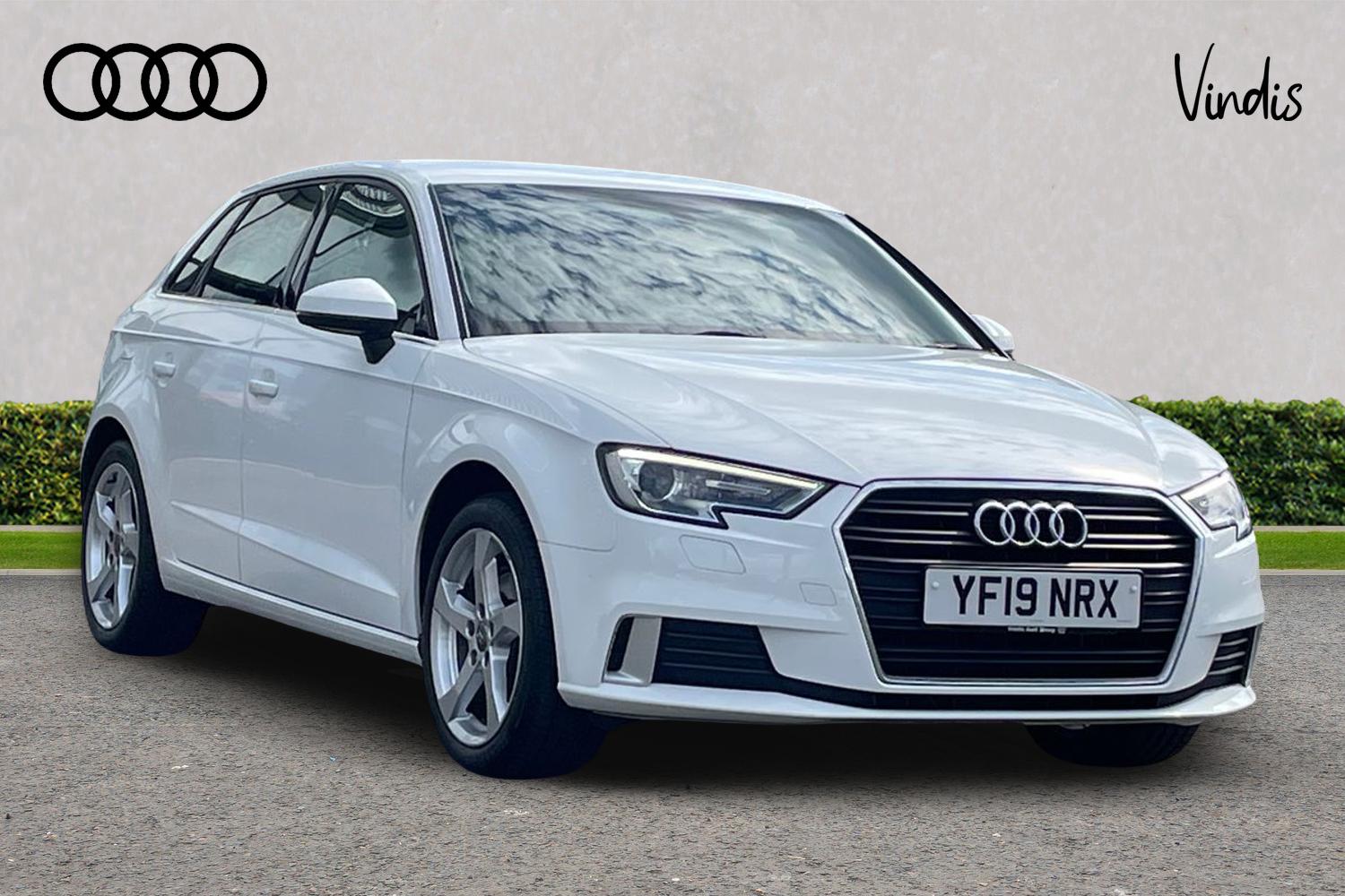 Main listing image - Audi A3
