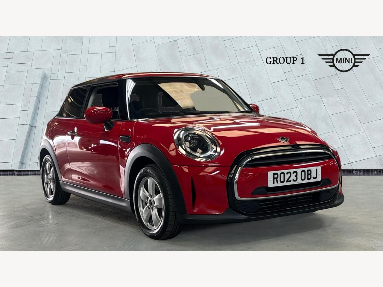 Main listing image - MINI Hatchback