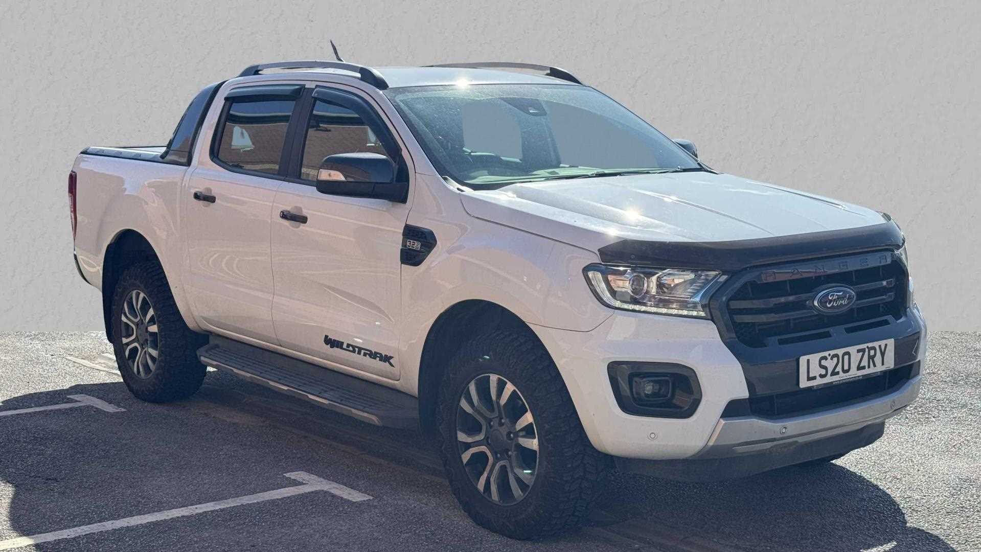 Main listing image - Ford Ranger