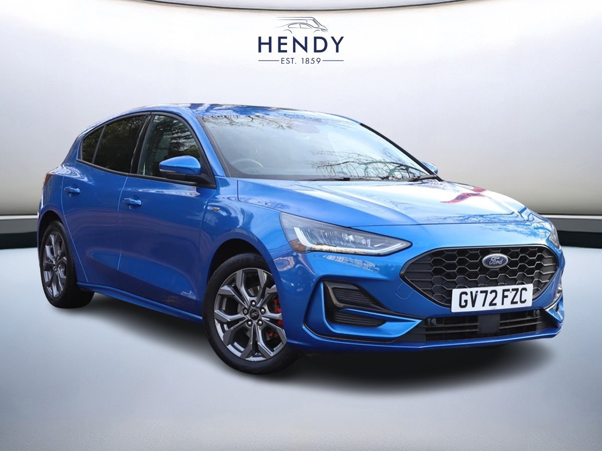 Main listing image - Ford Focus