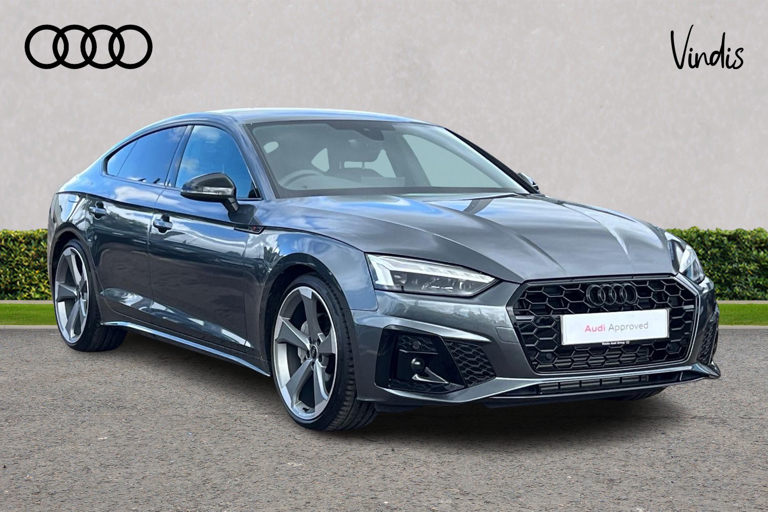 Main listing image - Audi A5 Sportback