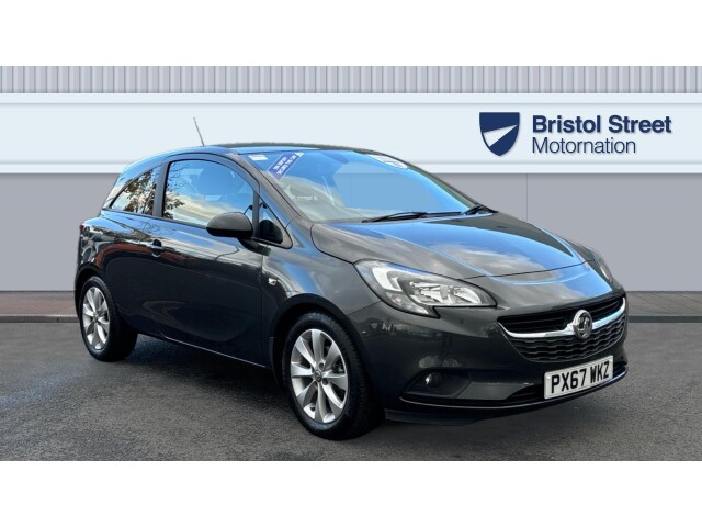 Main listing image - Vauxhall Corsa