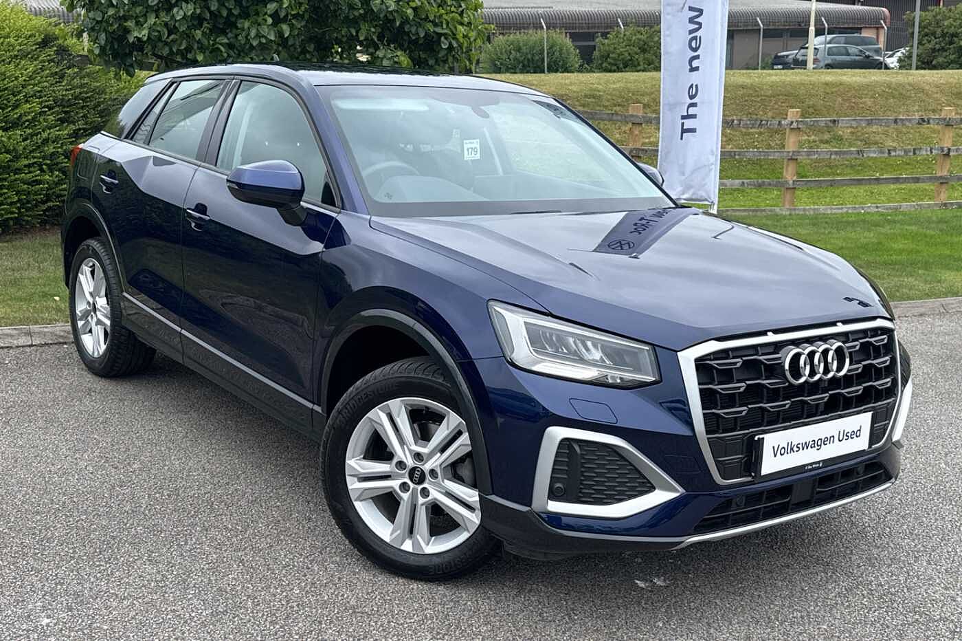 Main listing image - Audi Q2