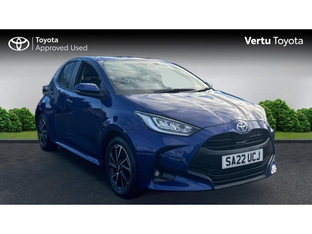 Main listing image - Toyota Yaris