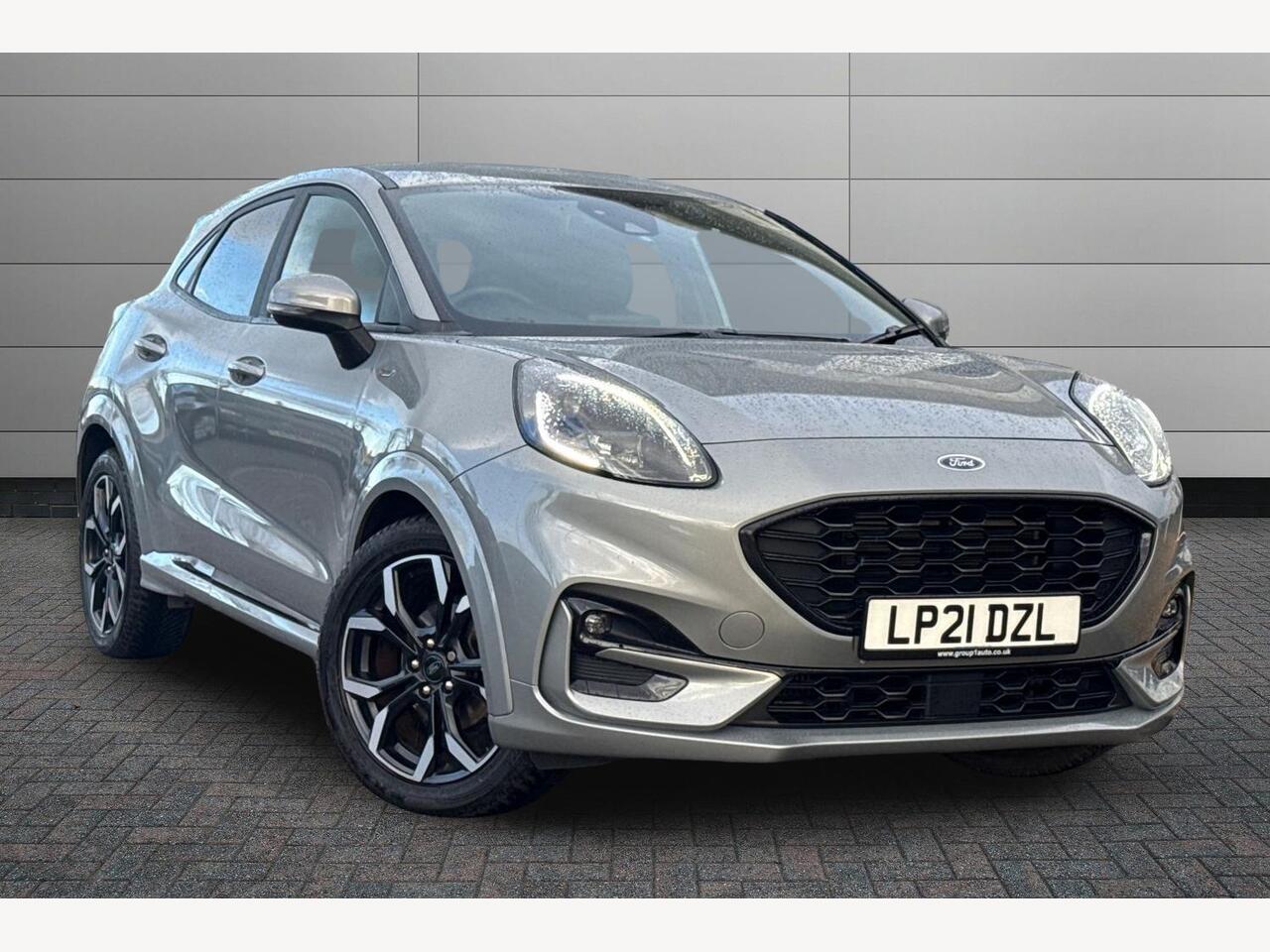 Main listing image - Ford Puma