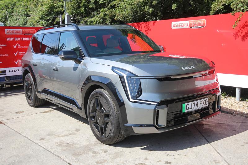Main listing image - Kia EV9