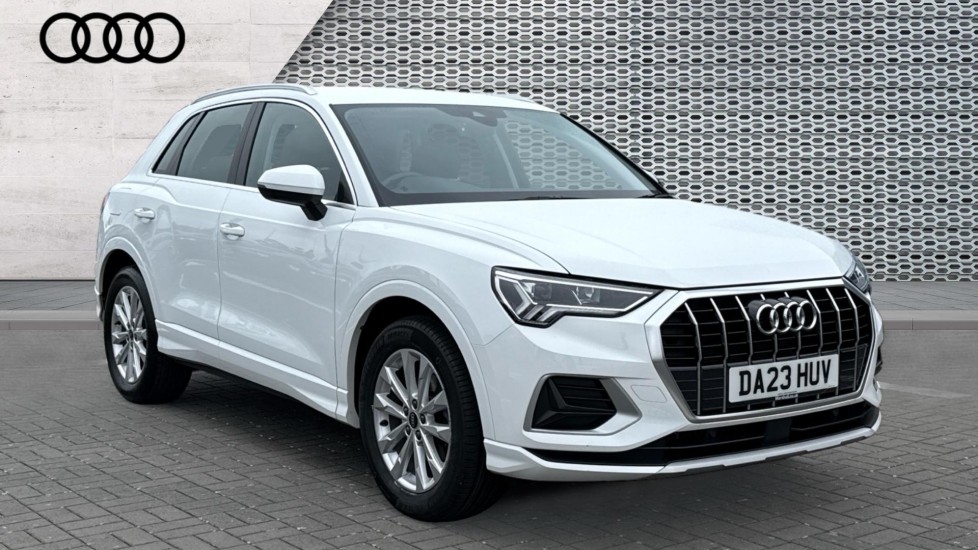 Main listing image - Audi Q3