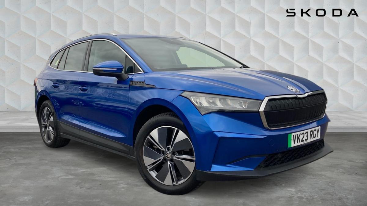 Main listing image - Skoda Enyaq