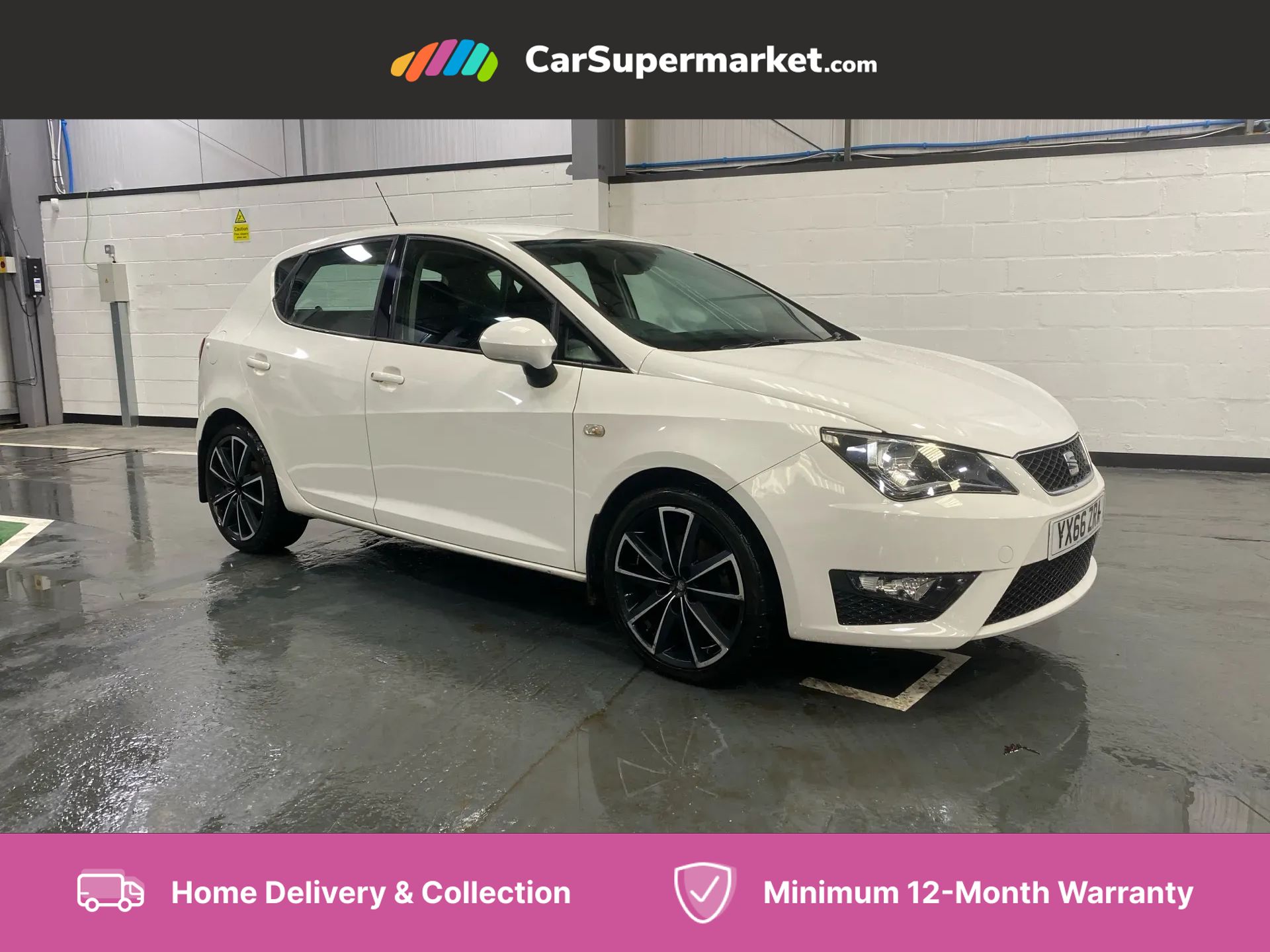 Main listing image - SEAT Ibiza