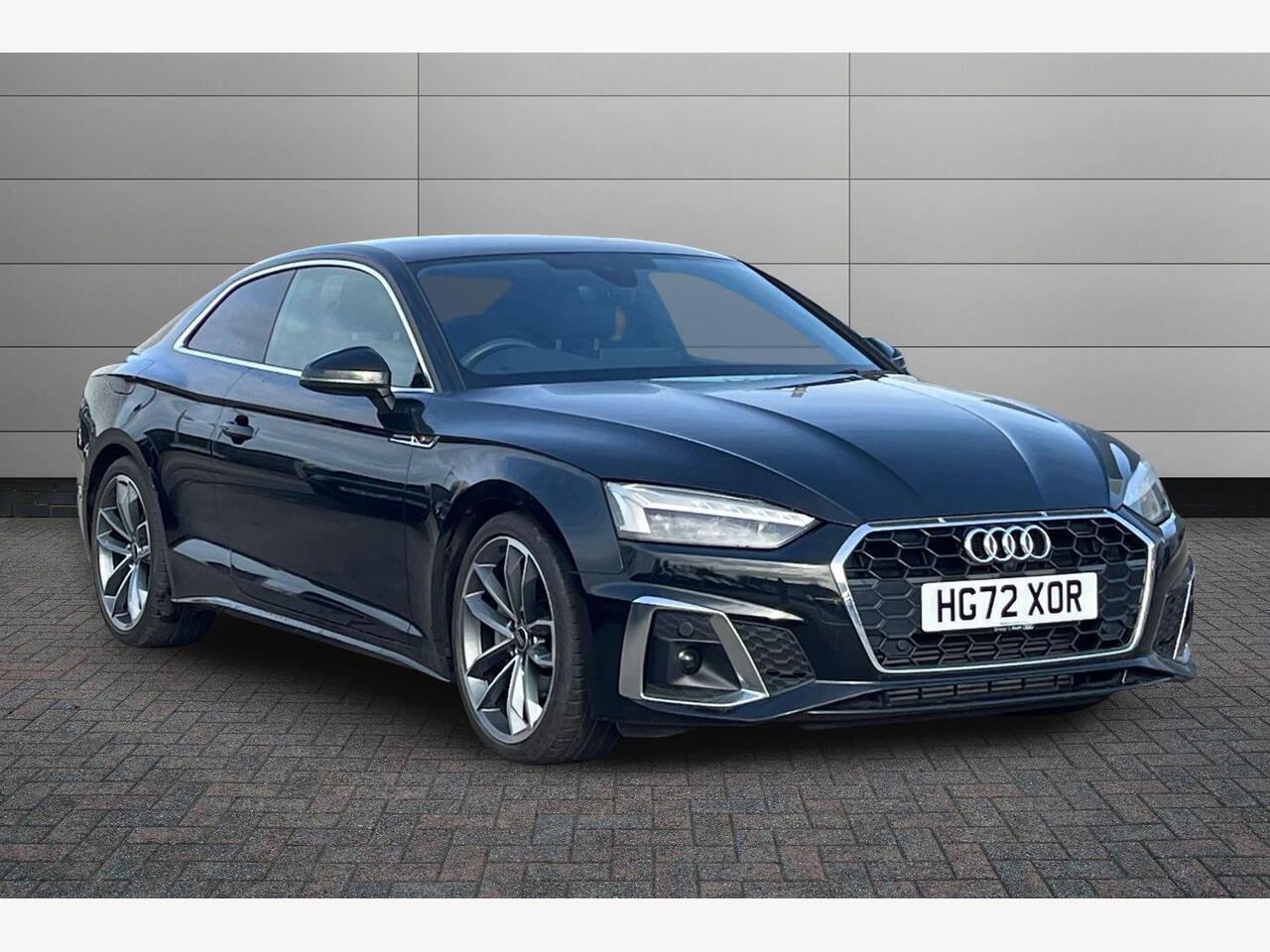 Main listing image - Audi A5