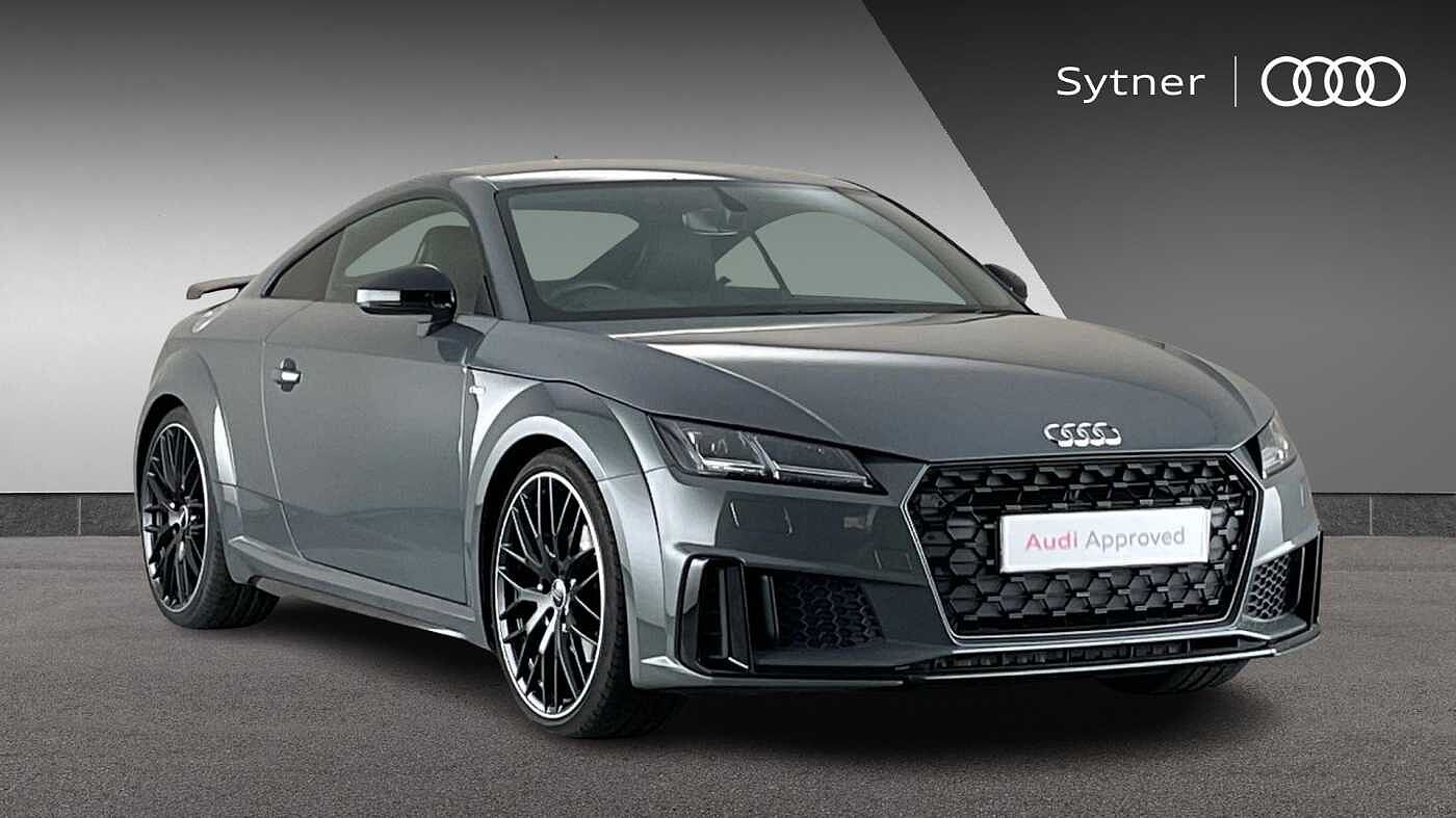 Main listing image - Audi TT