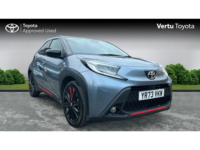 Main listing image - Toyota Aygo X