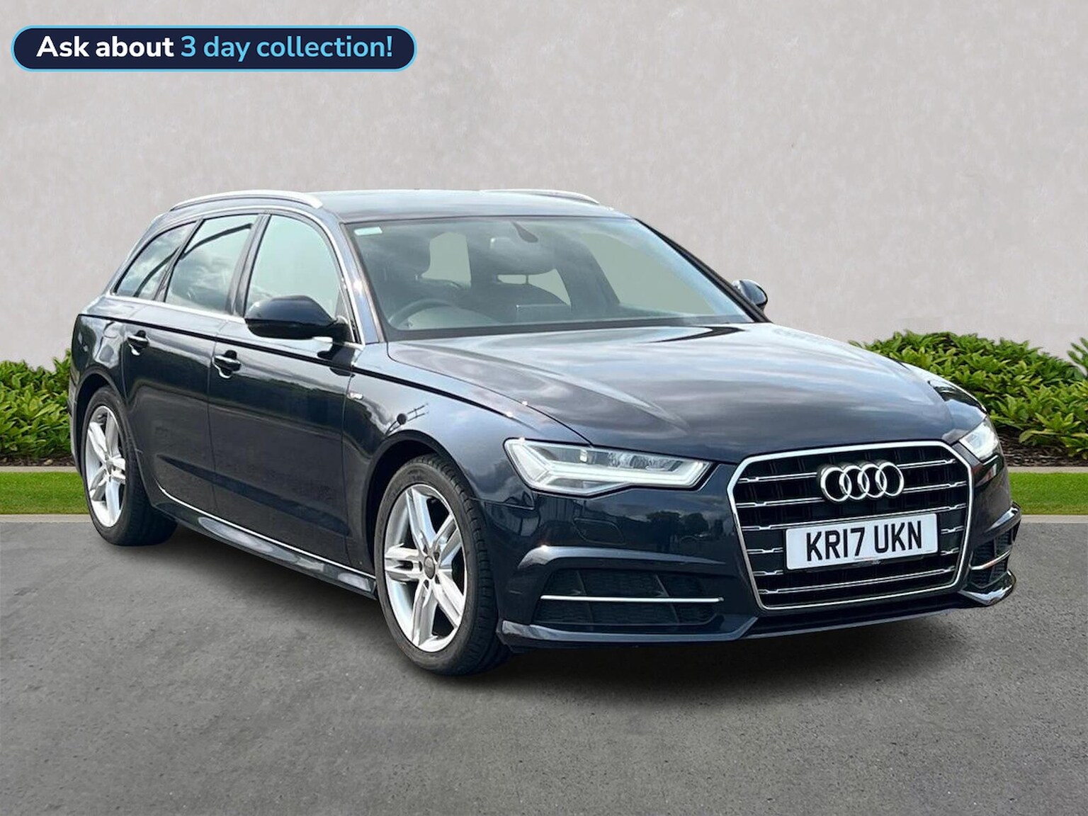 Main listing image - Audi A6 Avant