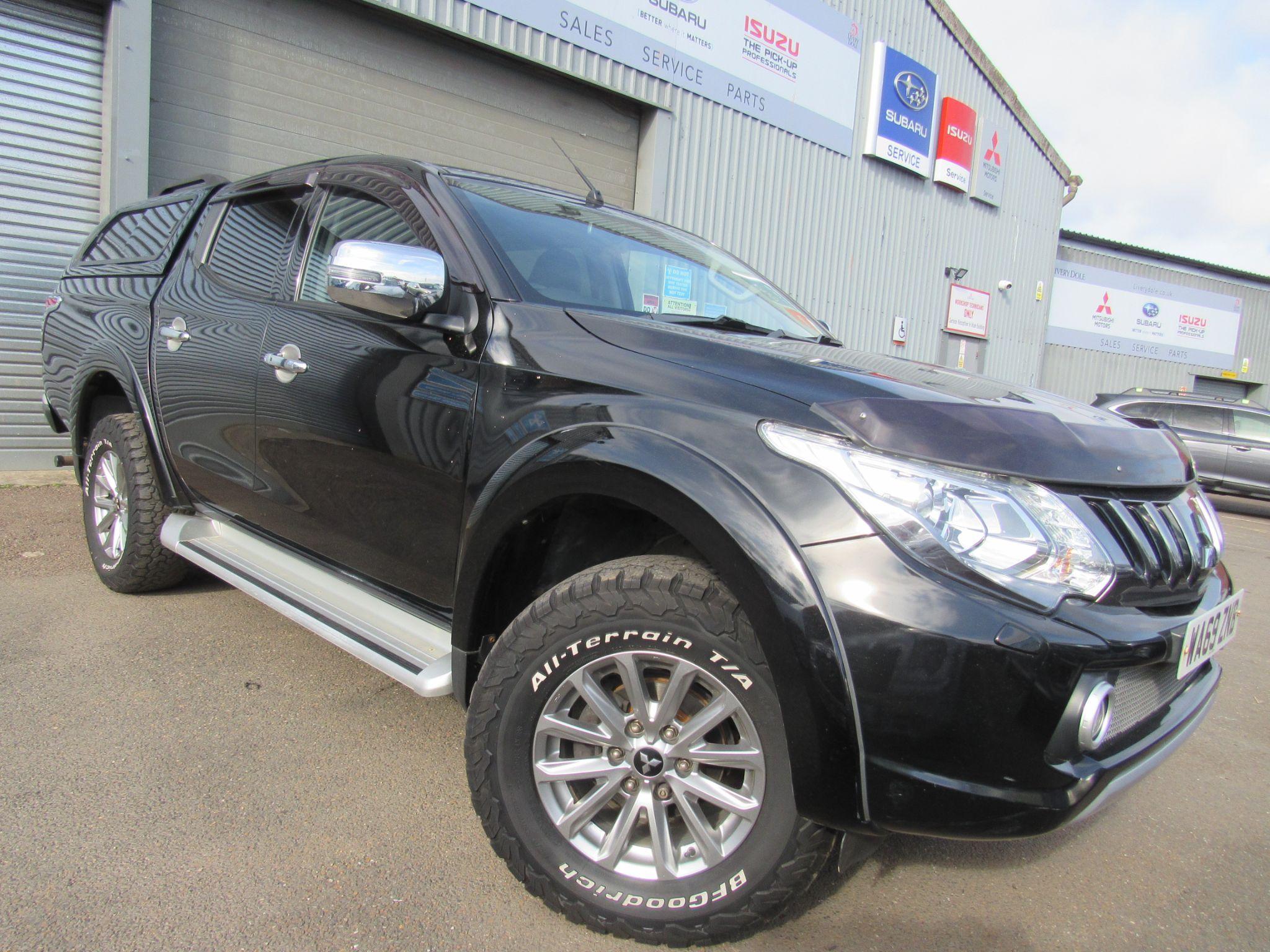 Main listing image - Mitsubishi L200