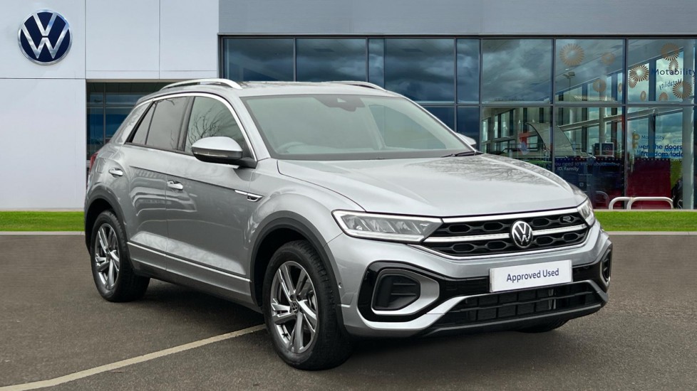 Main listing image - Volkswagen T-Roc