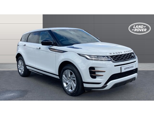 Main listing image - Land Rover Range Rover Evoque