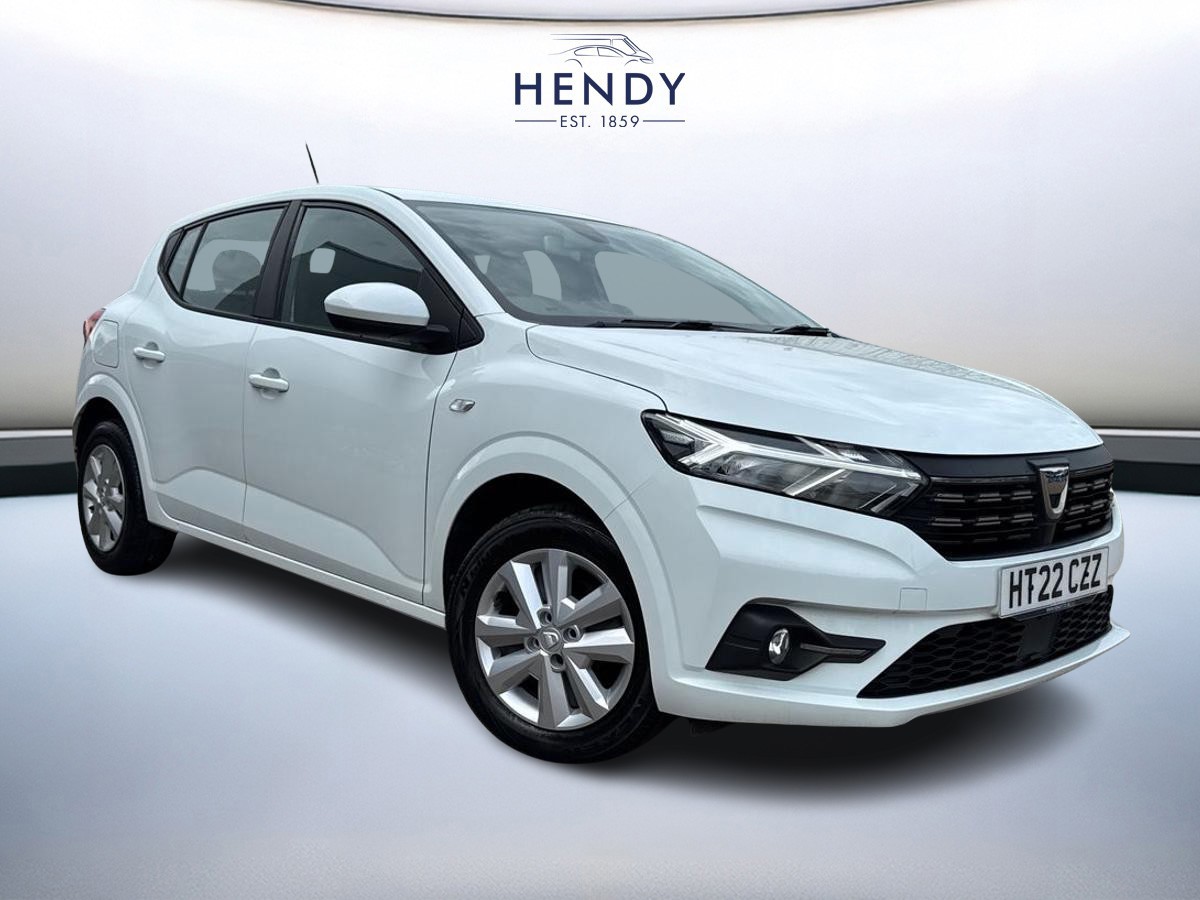 Main listing image - Dacia Sandero