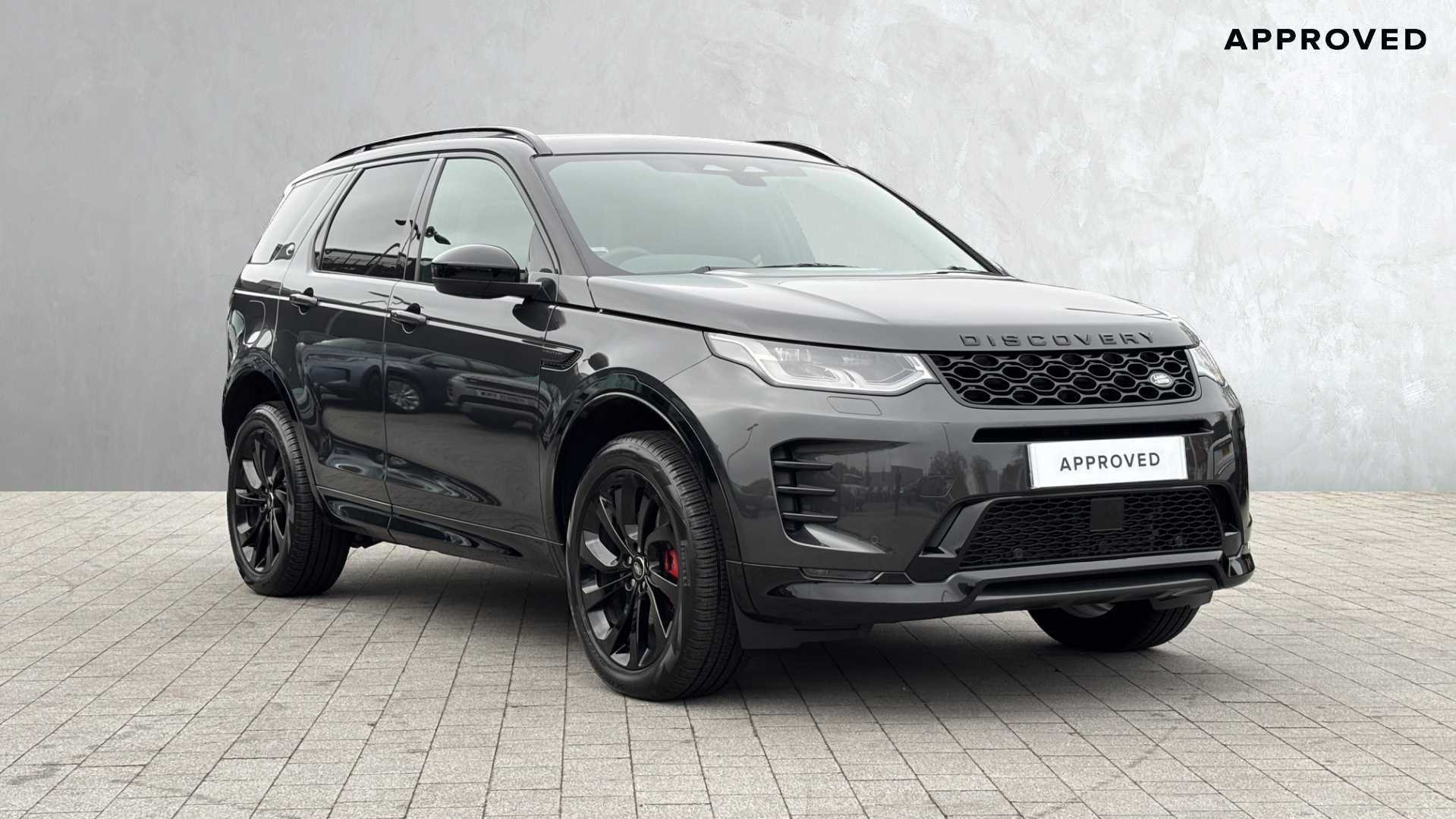 Main listing image - Land Rover Discovery Sport